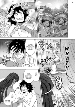 Page 11 of Uruwashiki Shangri-La de Kyousei Kouhai