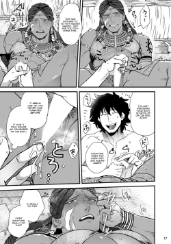 Page 19 of Uruwashiki Shangri-La de Kyousei Kouhai