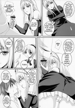 Page 6 of Yuuwaku Oujo Matome Hon | Temptation Princess Collected Works