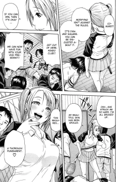 Page 14 of Rinkan Gakuen | Gang Rape School  Ch.1-5