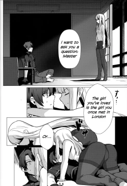 Page 33 of Lady Reines no Manadeshi - Lady Reines's favorite Disciples