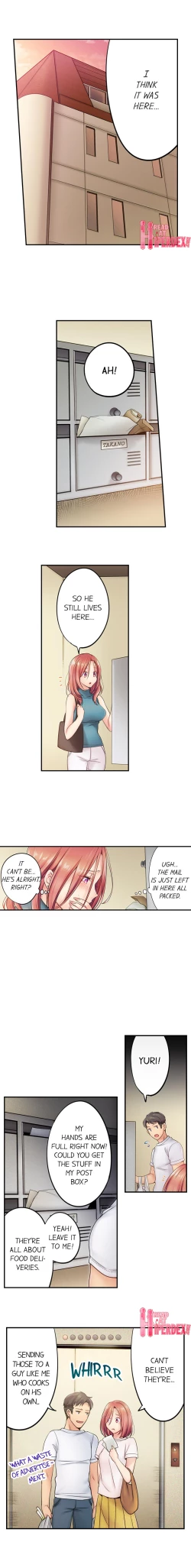 Page 127 of I Can't Resist His Massage! Cheating in Front of My Husband's Eyes