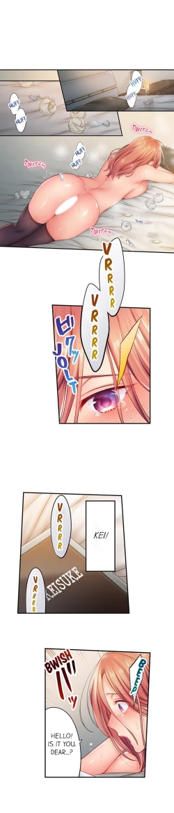 Page 160 of I Can't Resist His Massage! Cheating in Front of My Husband's Eyes