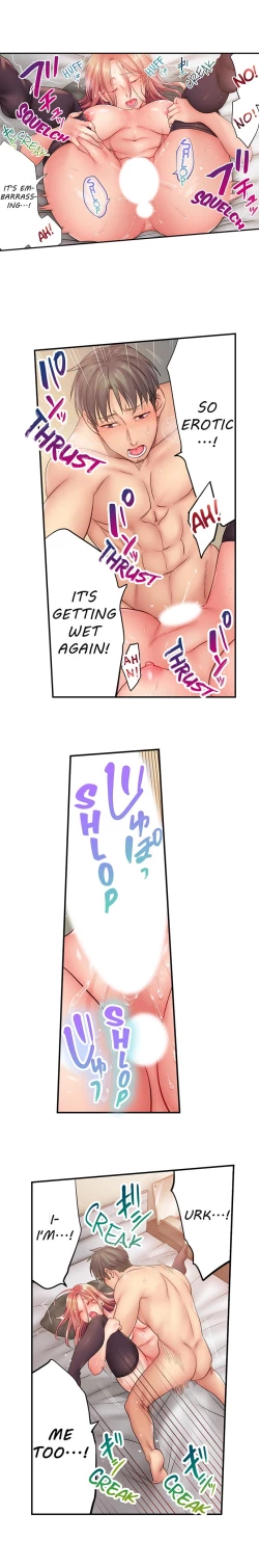 Page 169 of I Can't Resist His Massage! Cheating in Front of My Husband's Eyes