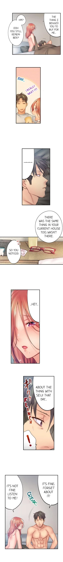 Page 171 of I Can't Resist His Massage! Cheating in Front of My Husband's Eyes