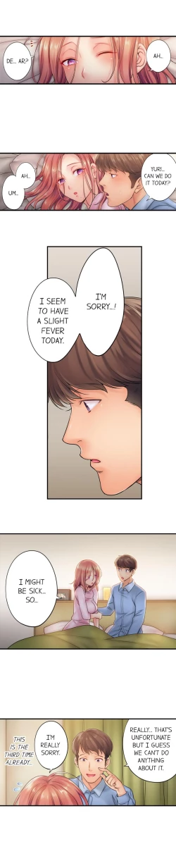 Page 186 of I Can't Resist His Massage! Cheating in Front of My Husband's Eyes