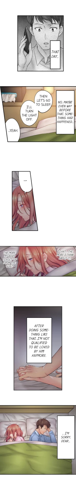 Page 187 of I Can't Resist His Massage! Cheating in Front of My Husband's Eyes