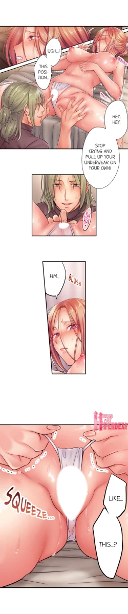 Page 234 of I Can't Resist His Massage! Cheating in Front of My Husband's Eyes