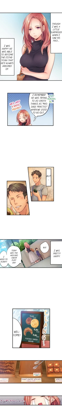 Page 39 of I Can't Resist His Massage! Cheating in Front of My Husband's Eyes