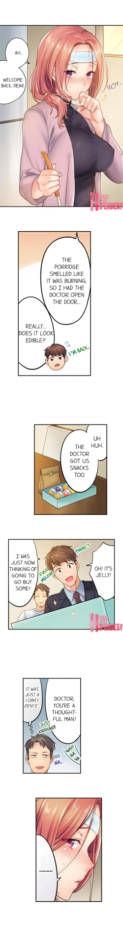 Page 85 of I Can't Resist His Massage! Cheating in Front of My Husband's Eyes