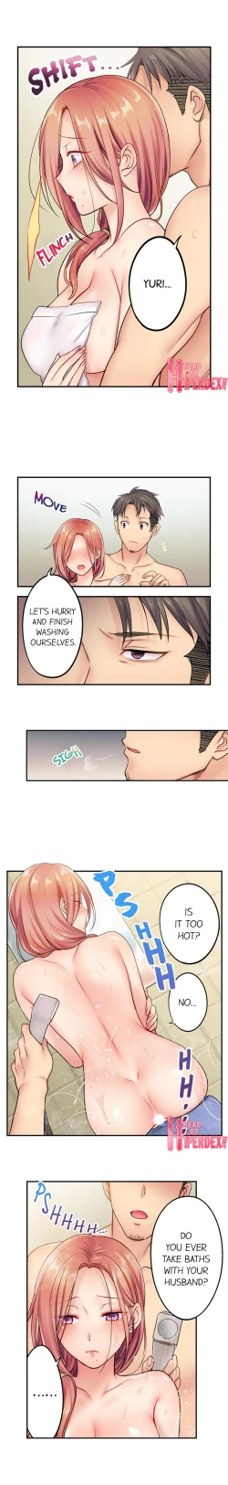 Page 94 of I Can't Resist His Massage! Cheating in Front of My Husband's Eyes