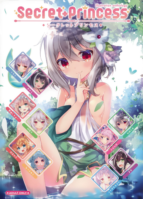 Download Secret+Princess