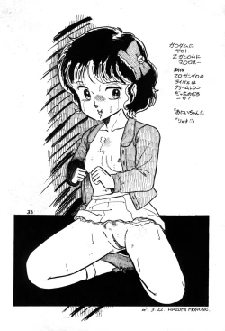 Page 33 of Puchi Bunny 2