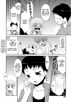 Page 4 of Mou choto dane Takeru-kun