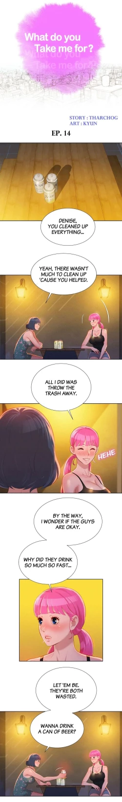 Page 186 of What do you Take me For? Ch.24/?