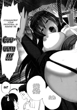 Page 10 of Mukakin Shirei ni Yubiwa o Kawaseru Saigo no Houhou 4 | The Last Way To Make Your F2P Commander Buy You A Ring 4