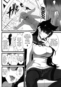 Page 5 of Mukakin Shirei ni Yubiwa o Kawaseru Saigo no Houhou 3 | The Last Way to Make Your F2P Commander Buy You a Ring 3