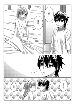 Page 25 of 性慾亢進的女友和性冷感的我2