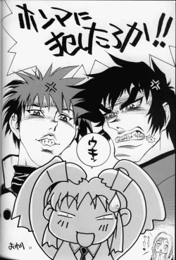 Page 21 of Chougoukin Derolian