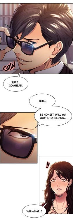 Page 19 of Taste of Forbbiden Fruit Ch.29/53