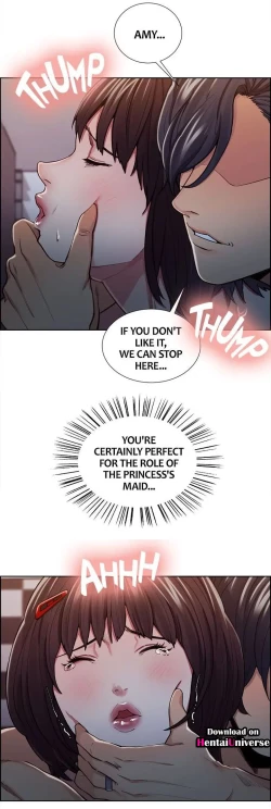 Page 258 of Taste of Forbbiden Fruit Ch.29/53