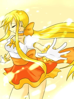 Page 10 of Henshin Heroine ga Aku ni Ochita Hi 1