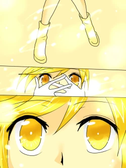 Page 11 of Henshin Heroine ga Aku ni Ochita Hi 1