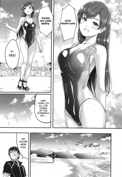 Page 25 of Mizugi no Shita no Yuuwaku | Temptation Beneath The Swimsuit