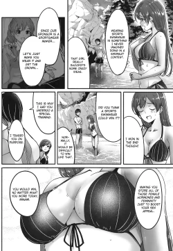 Page 27 of Mizugi no Shita no Yuuwaku | Temptation Beneath The Swimsuit