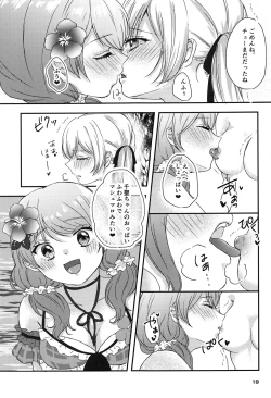 Page 17 of Sweet Costume Sex time.