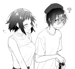 Page 25 of Doujin Sakka wa Cosplay Ecchi no Yume o Miru ka