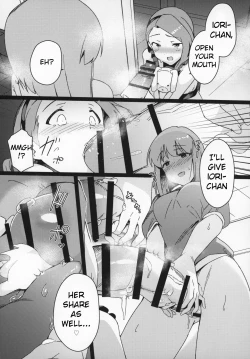 Page 8 of Yuki Chinpo Futanari Yukiho ga Bousou shite Iori to Ecchi shichau Hon