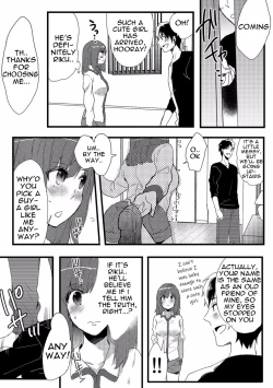 Page 25 of Ore ga Nyotaika Deliheal-jou!? Hajimete no Kyaku ga Shinyuutte... Uso! | I Was Turned Into A Girl and Forced to Sell My Body?! And My First Customer is My Best Friend.. No Way! 1