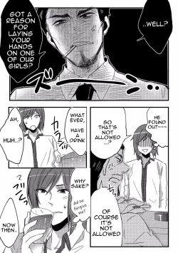 Page 7 of Ore ga Nyotaika Deliheal-jou!? Hajimete no Kyaku ga Shinyuutte... Uso! | I Was Turned Into A Girl and Forced to Sell My Body?! And My First Customer is My Best Friend.. No Way! 1