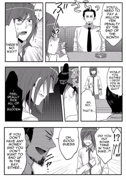 Page 8 of Ore ga Nyotaika Deliheal-jou!? Hajimete no Kyaku ga Shinyuutte... Uso! | I Was Turned Into A Girl and Forced to Sell My Body?! And My First Customer is My Best Friend.. No Way! 1