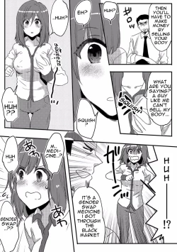 Page 9 of Ore ga Nyotaika Deliheal-jou!? Hajimete no Kyaku ga Shinyuutte... Uso! | I Was Turned Into A Girl and Forced to Sell My Body?! And My First Customer is My Best Friend.. No Way! 1