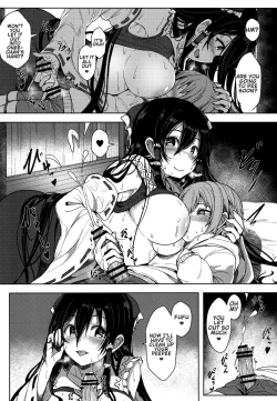 Page 7 of Reimu-san no Ecchi na Hon