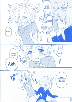 Page 11 of Len-kun to Asobou!