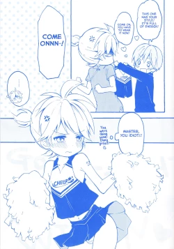 Page 12 of Len-kun to Asobou!