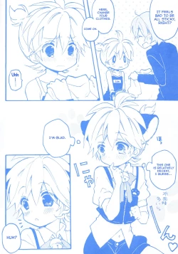 Page 19 of Len-kun to Asobou!