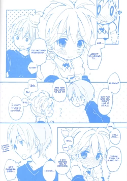 Page 29 of Len-kun to Asobou!