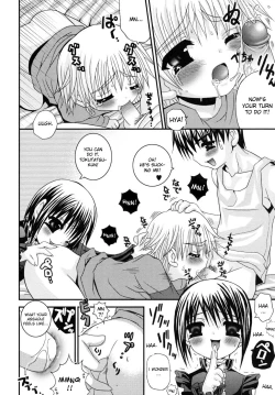 Page 14 of Shounen Kairaku Seiiki