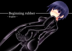 Page 1 of Beginning rubber