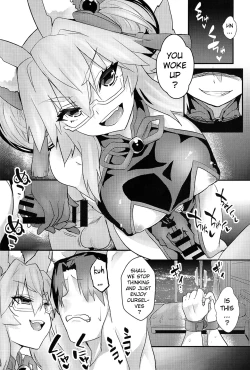 Page 3 of Tamamo Bitch!!!