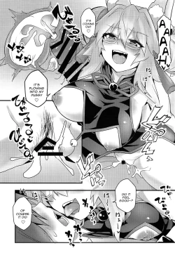 Page 12 of Tamamo Bitch!!!