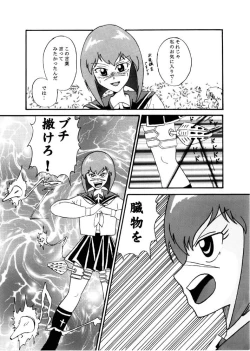 Page 5 of The first "Haman-sama Book" to be stocked