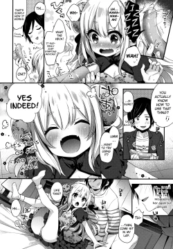 Page 196 of Toro Toro Muchuu | Melty Melty Ecstasy