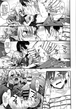 Page 209 of Toro Toro Muchuu | Melty Melty Ecstasy