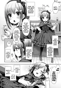 Page 58 of Toro Toro Muchuu | Melty Melty Ecstasy