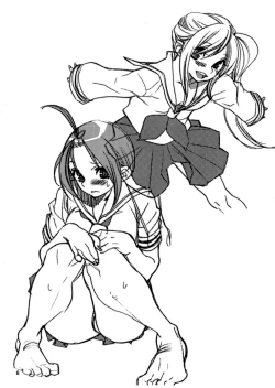 Page 6 of Honetsuki Karubi o Hone Made Shabure